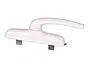 WINDOW HANDLE FOR ALUMINUM WINDOW